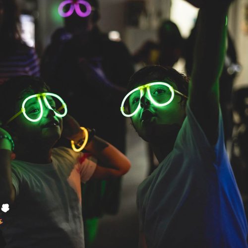 fluo party4 fluo party4