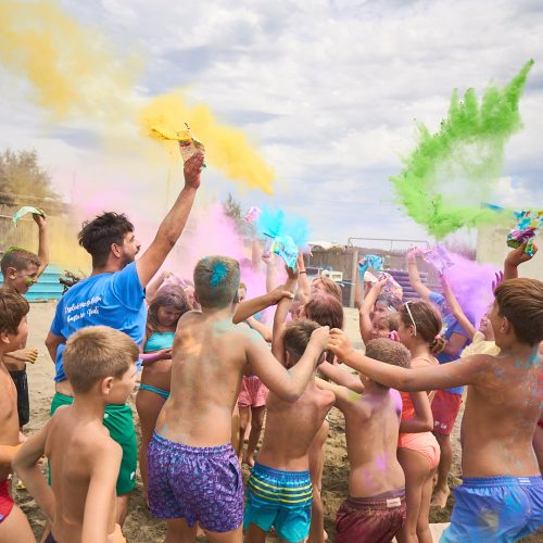 holi party holi party