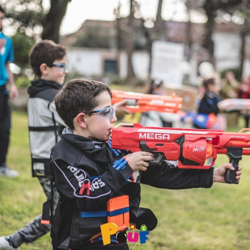 nerf party 2 nerf party 2
